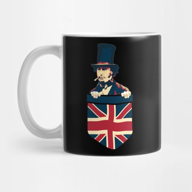 Isambard Kingdom Brunel by Nerd_art